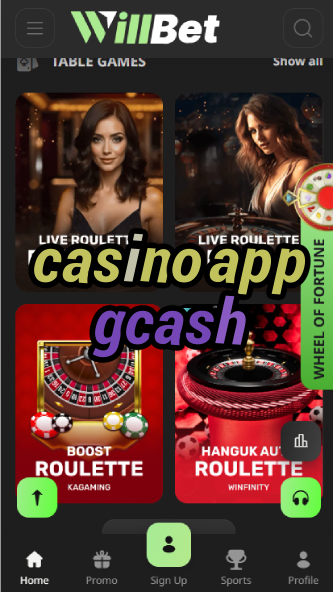 Casino App GCash - GCash Payment Casino Apps-casinoorder.vip